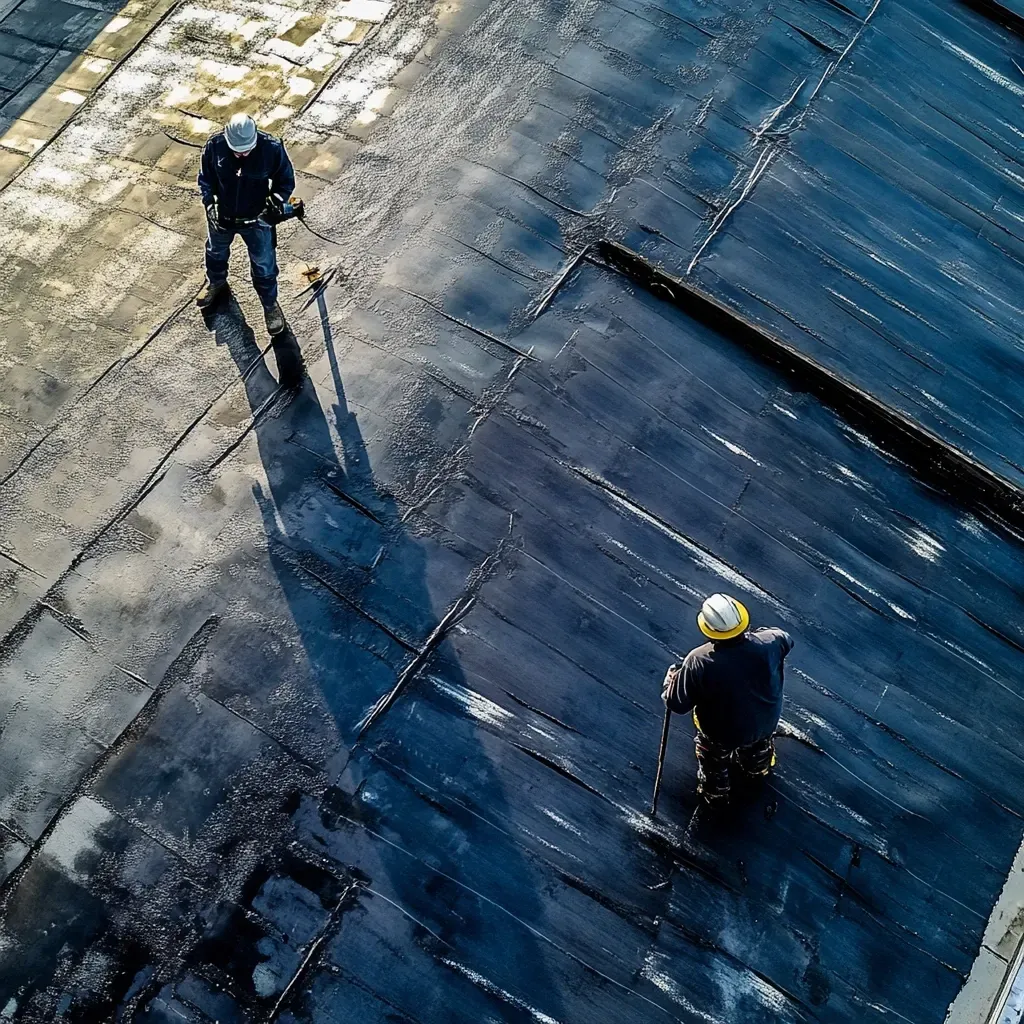 Commercial Roof Sealing in Spring Hill FL available with fast turnaround times.
