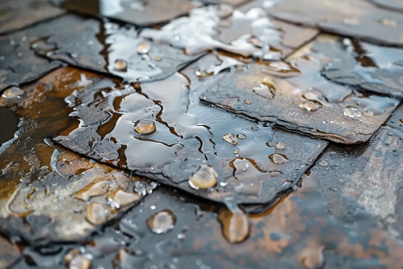 Commercial Roof Maintenance in Spring Hill FL to eliminate pooling and drainage issues.
