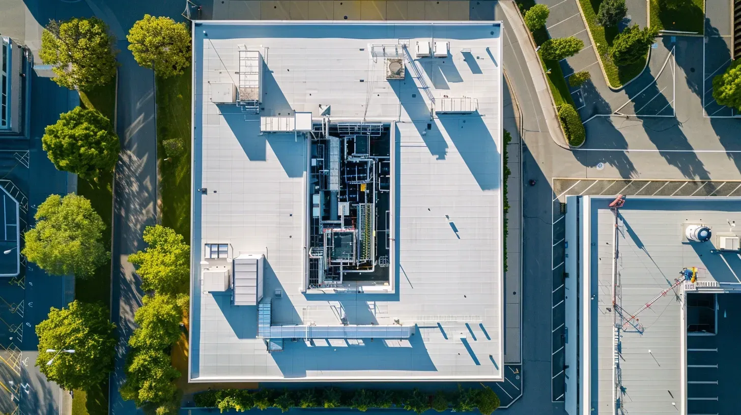 Long-lasting flat roofing Spring Hill FL backed by top manufacturer warranties.