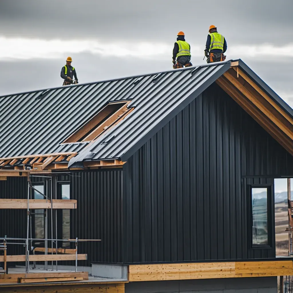 Exploring the best roofing types for Spring Hill FL climate and weather resistance.