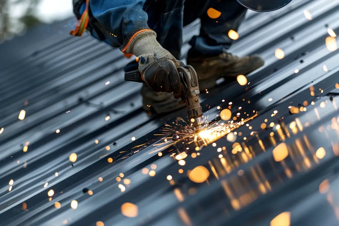 Licensed metal roofing Spring Hill FL contractors offering free estimates.