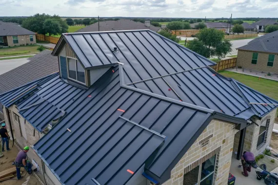 Reliable residential and commercial roof replacement by Spring Hill FL Roofers with certified credentials, financing options, and positive reviews.