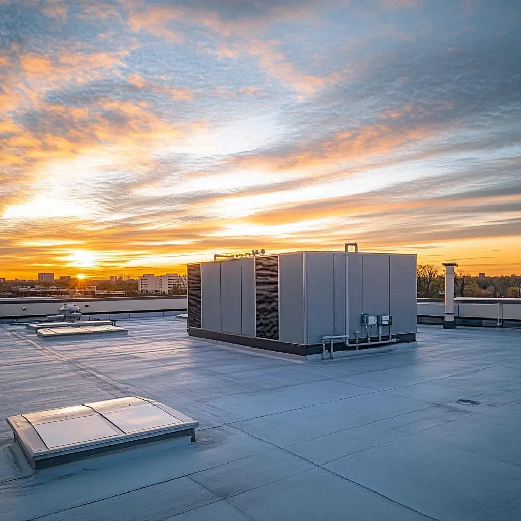 Commercial Flat Roof Repair in Spring Hill FL by expert technicians trained in low-slope systems.