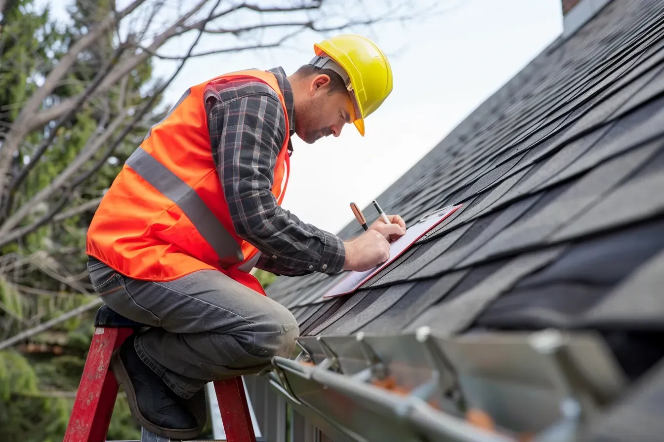 Roof repair and inspections in Spring Hill FL compliant with Florida Building Code standards.