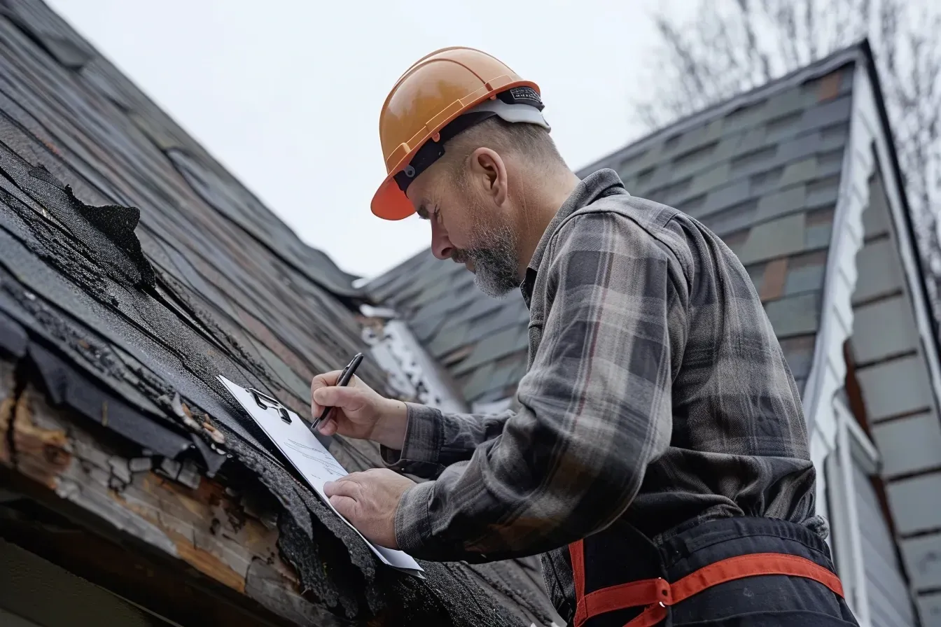 Roof repair and inspections in Spring Hill FL covering skylights, chimneys, and vents.