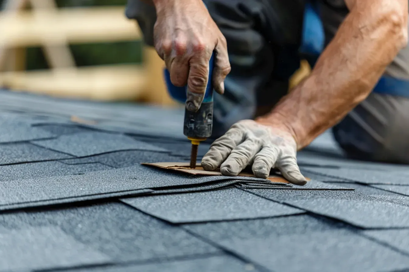 Roof repair and inspections in Spring Hill FL for asphalt shingles, tiles, and flat roofs.