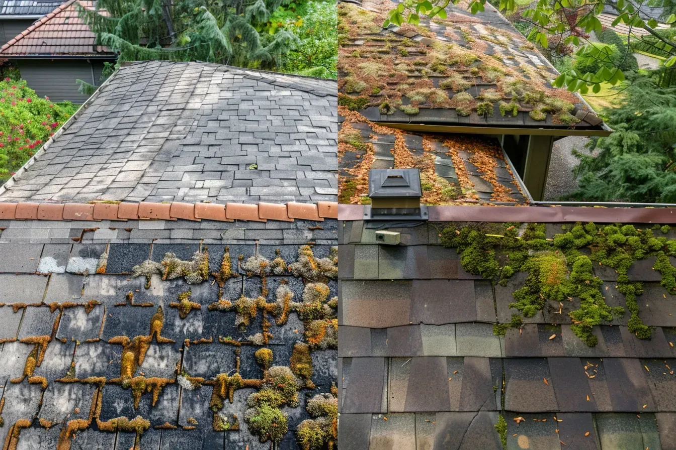 Roof repair and inspections in Spring Hill FL performed by BBB-accredited roofers.