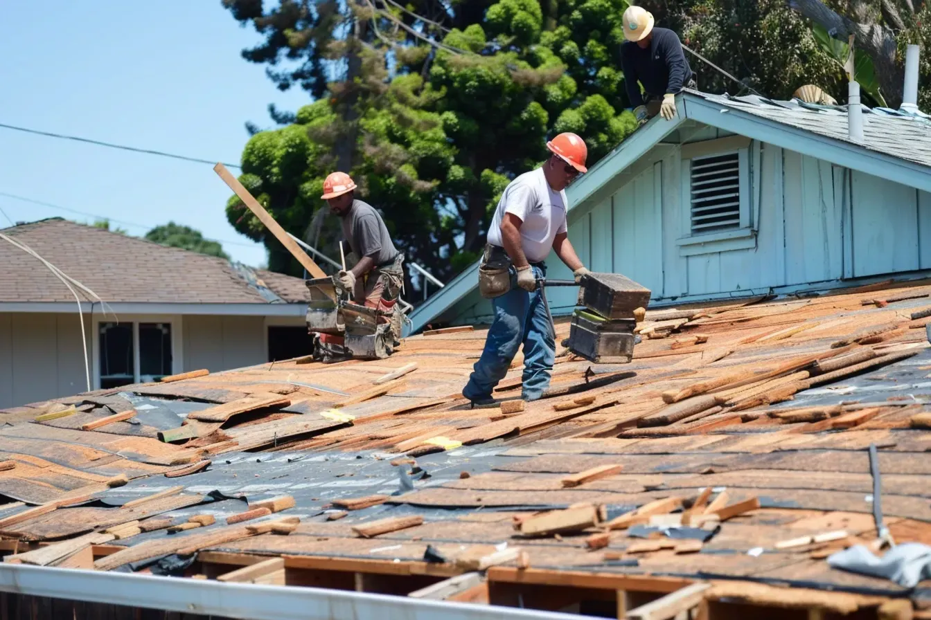 Roof repair and inspections in Spring Hill FL with certified and licensed contractors.