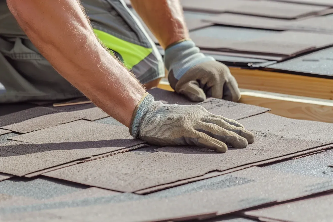 Commercial Roofing in Spring Hill FL with ongoing maintenance contracts and inspections.