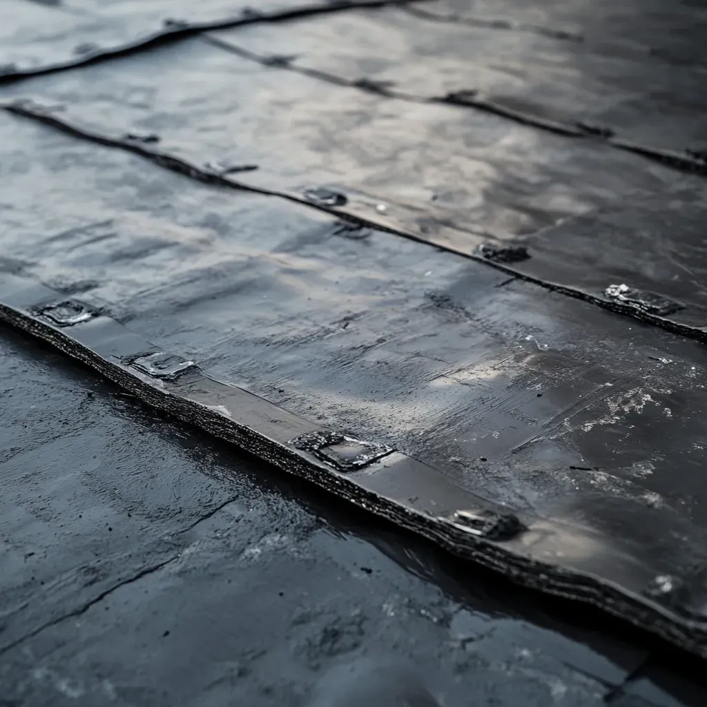 Commercial Flat Roof Installation in Spring Hill FL built to last with superior craftsmanship.