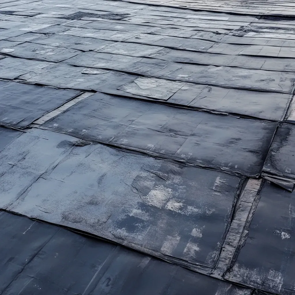 Commercial Roof Sealing in Spring Hill FL protecting against mold, algae, and corrosion.