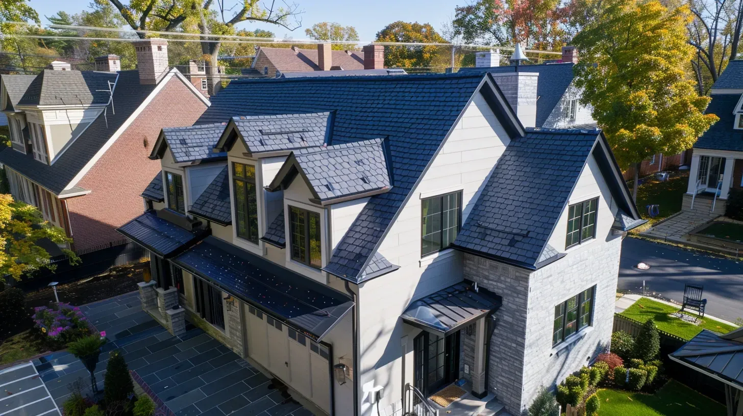 Asphalt shingle roofing Spring Hill FL services by licensed and insured roofers.