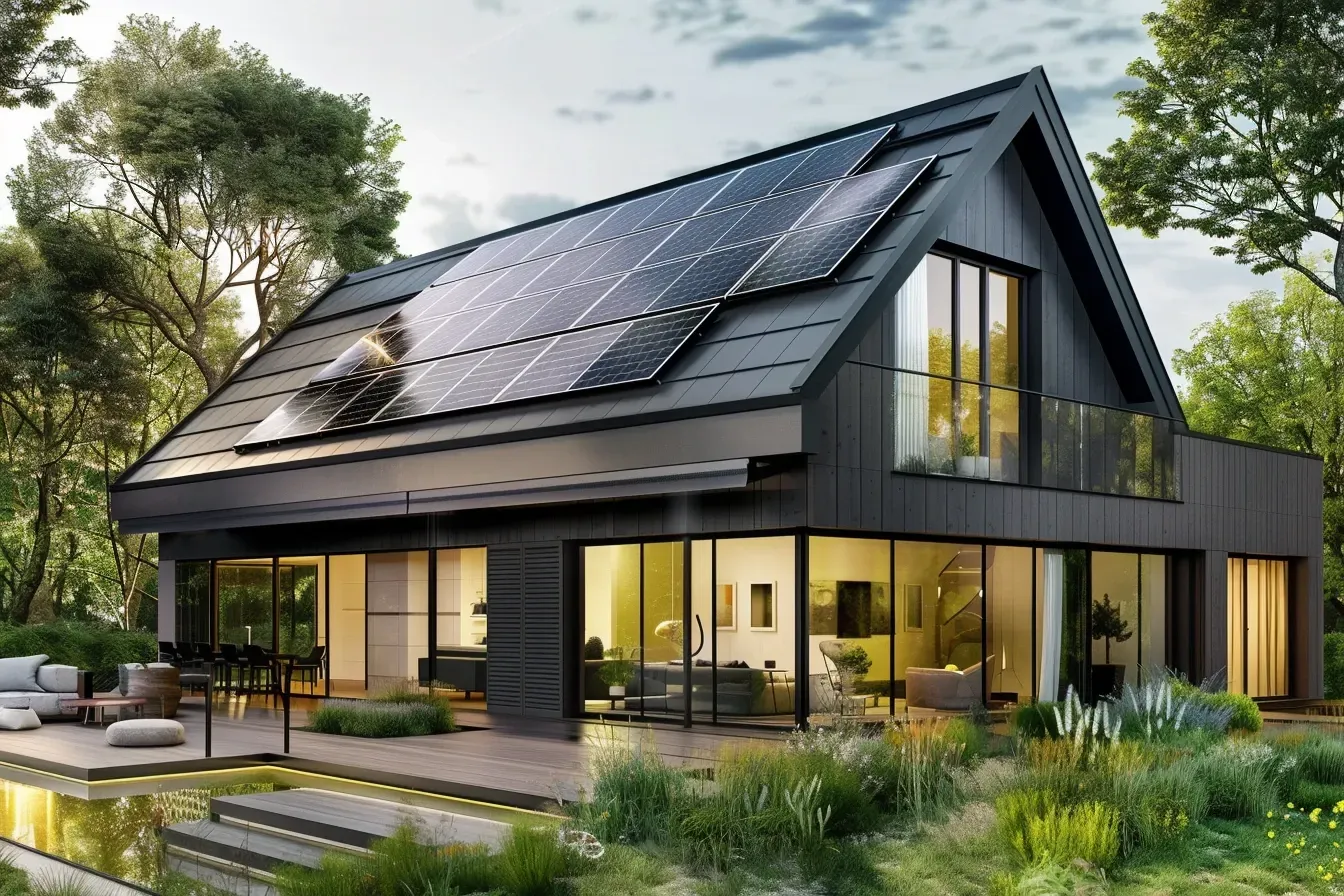 Clean energy solar roofing Spring Hill FL with full local permit compliance.
