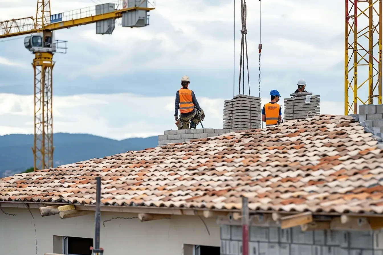 Roof repair and inspections in Spring Hill FL using high-resolution imagery and diagnostics.