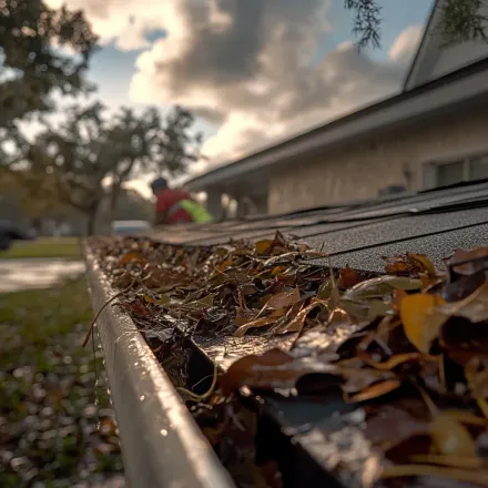 Emergency roof leak repair Spring Hill FL by Spring Hill FL Roofers featuring TPO membrane, tarping services, and insurance claims assistance.