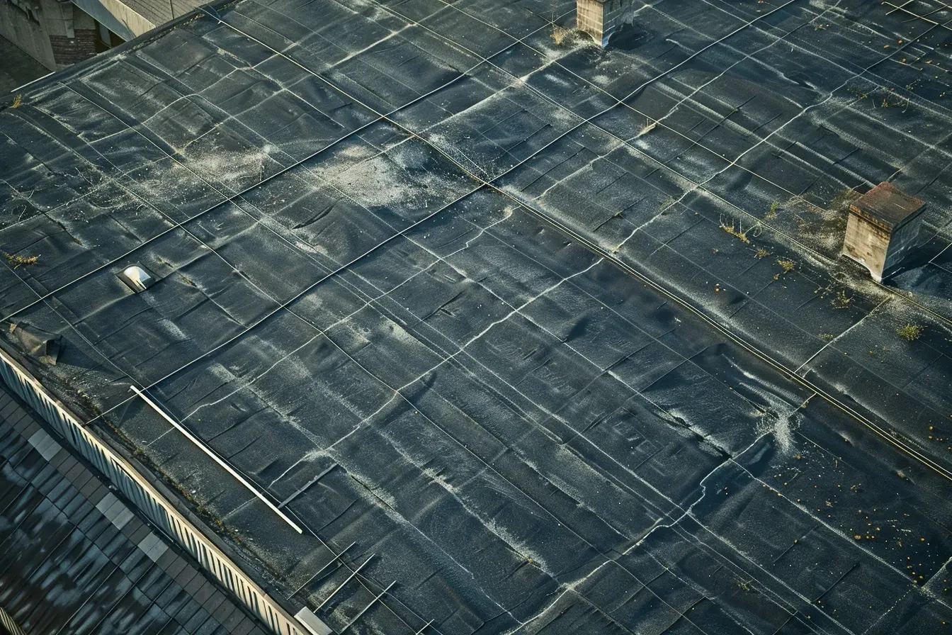 Commercial Roof Sealing in Spring Hill FL to reinforce insulation and reduce thermal bridging.