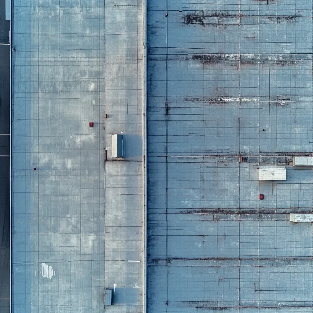 Commercial Roofing in Spring Hill FL backed by 20-year to 50-year manufacturer warranties.