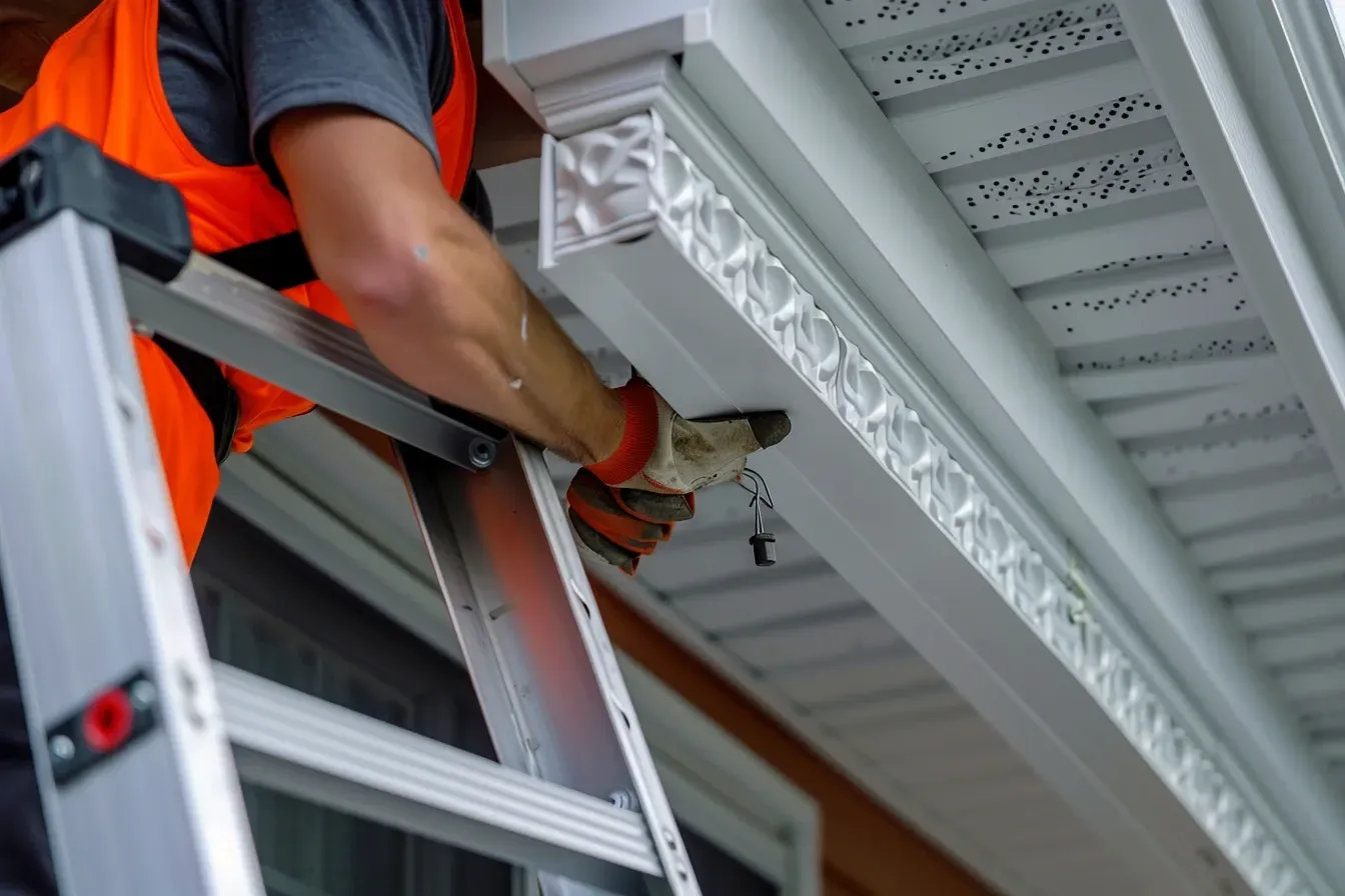 Roof repair and inspections in Spring Hill FL backed by manufacturer warranties.