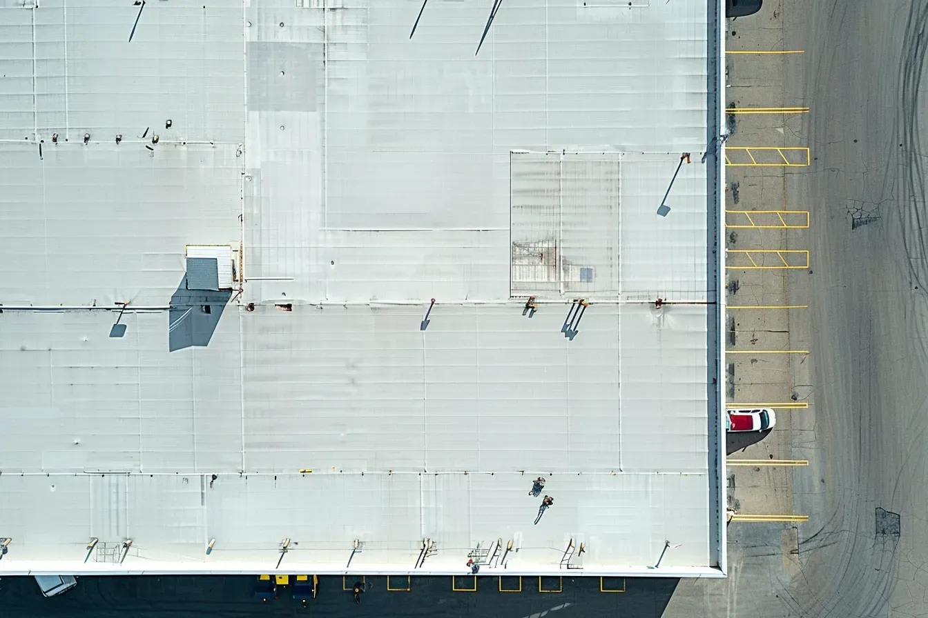 Commercial Roof Maintenance in Spring Hill FL to meet all local codes and building standards.