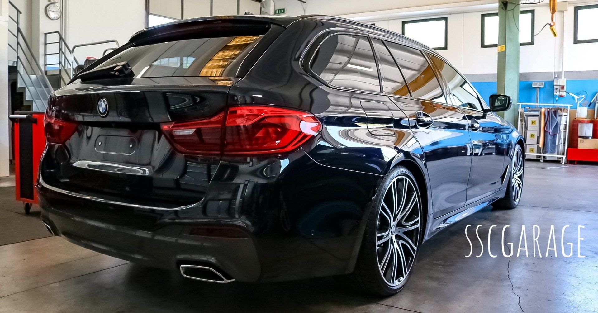 servizio di lucidatura