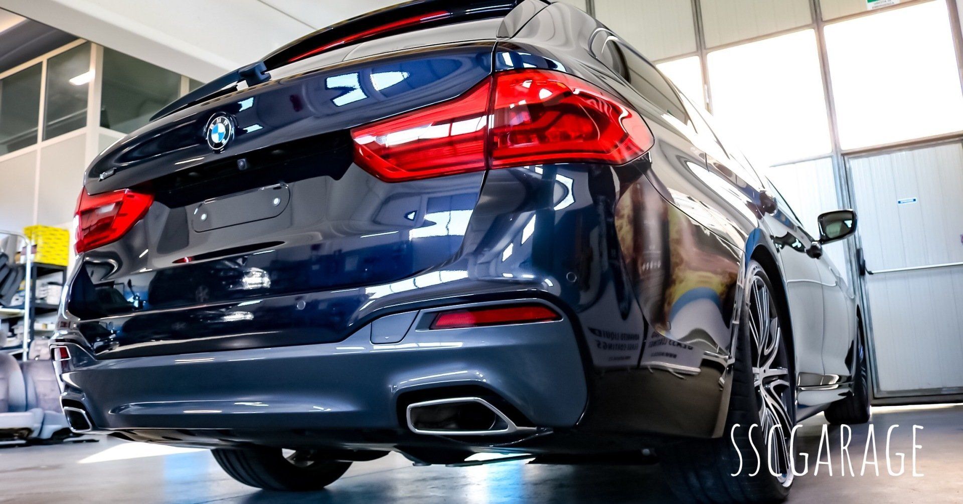 lucidatura carrozzeria