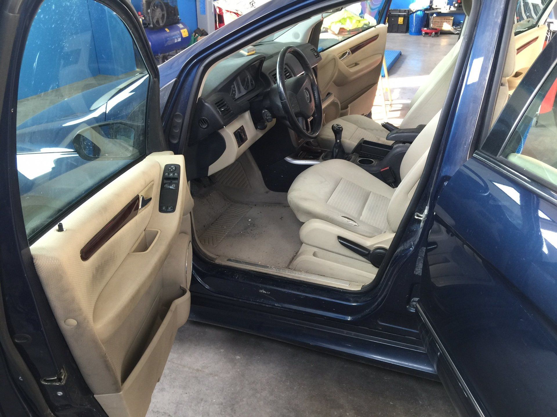 igienizzazione interni