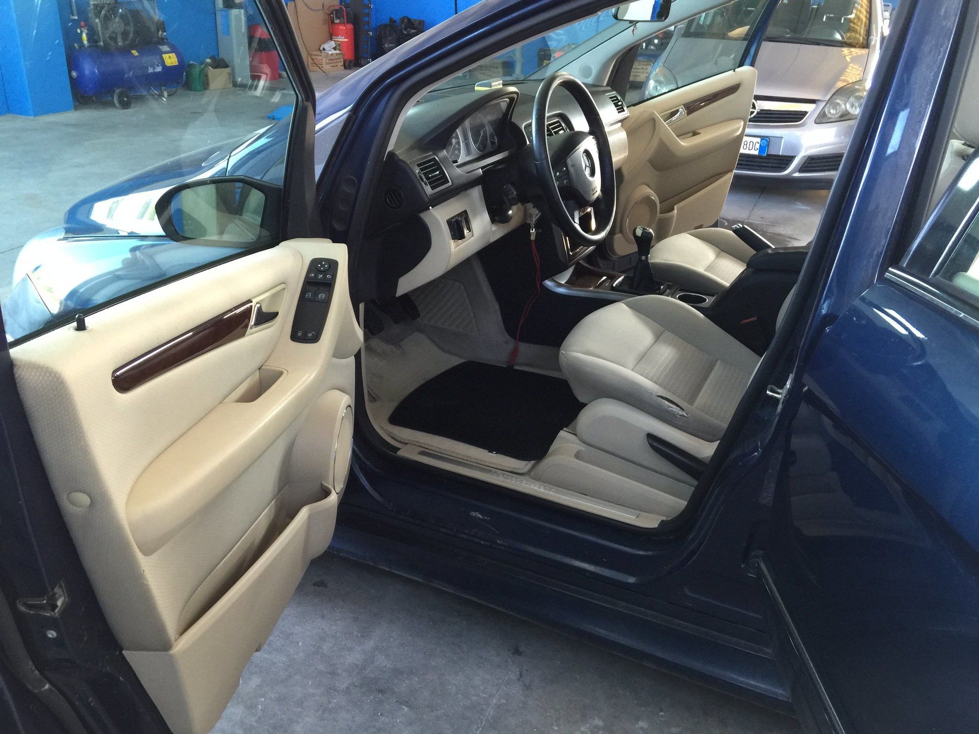 interventi di pulizia