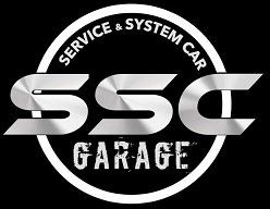 SSC GARAGE-LOGO