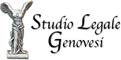 STUDIO LEGALE GENOVESI logo