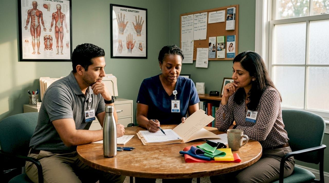 Acupuncture and holistic pain relief methods