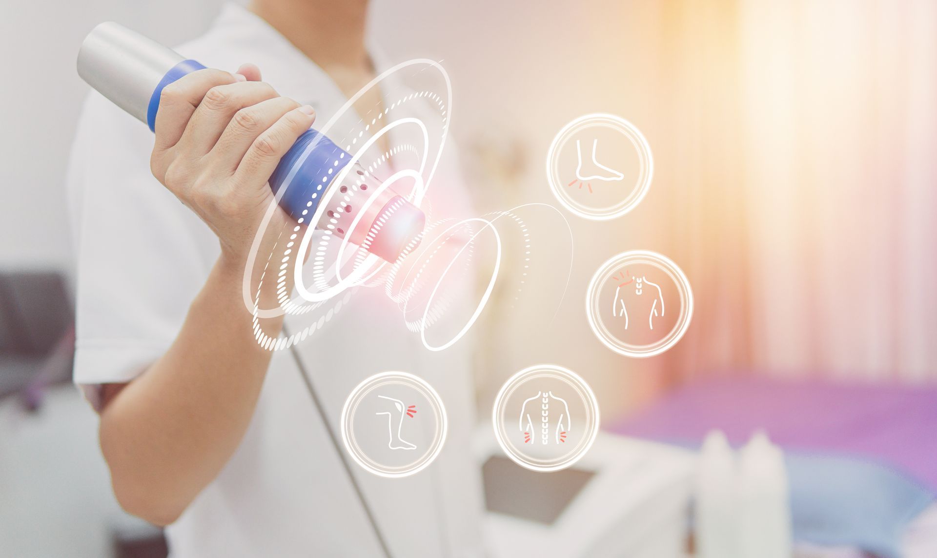 CellSonic Treatments