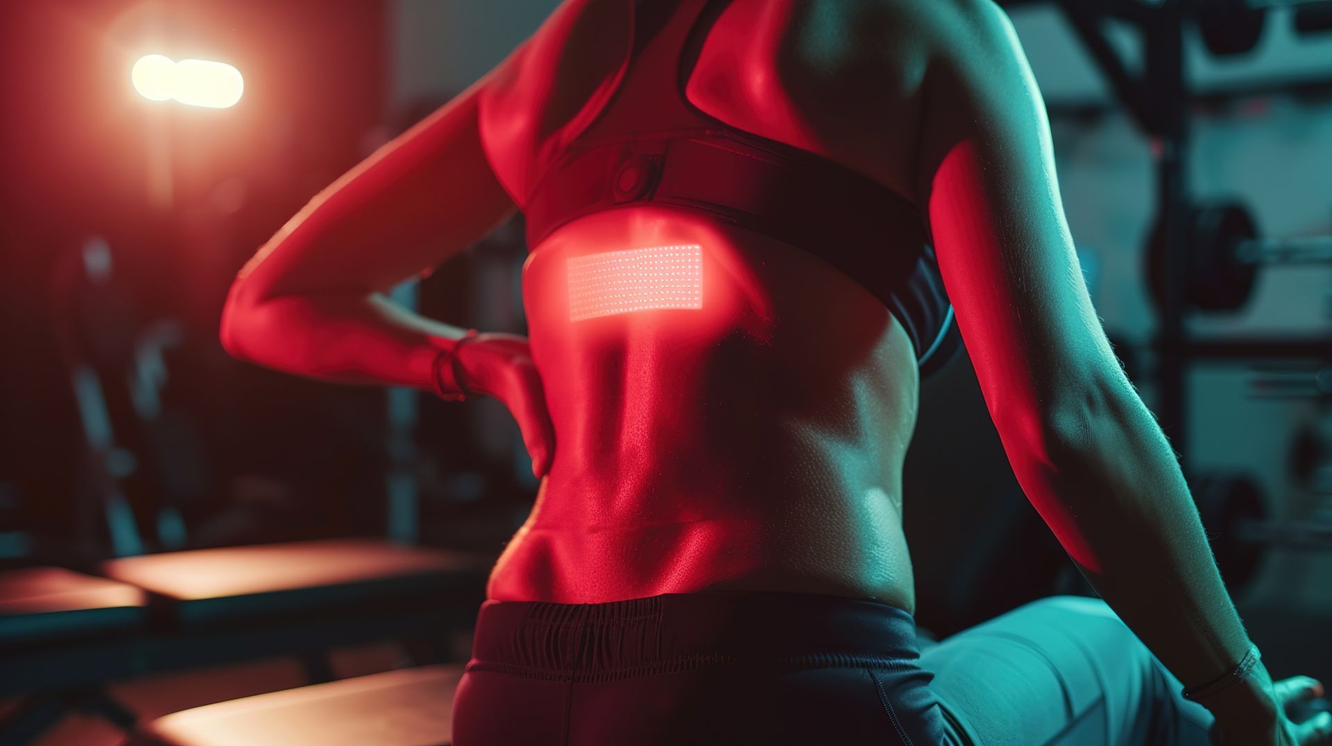 Red light therapy benefits