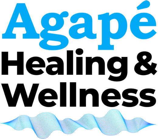 Agapé Healing & Wellness logo