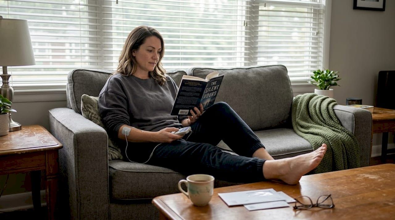 Alternative chronic pain treatments