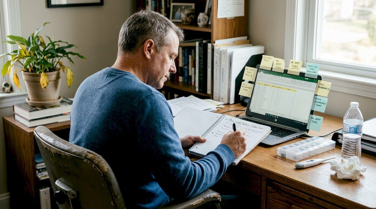 Alternative therapy for pain relief