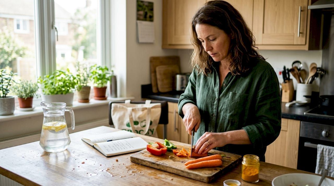 Anti-inflammatory foods