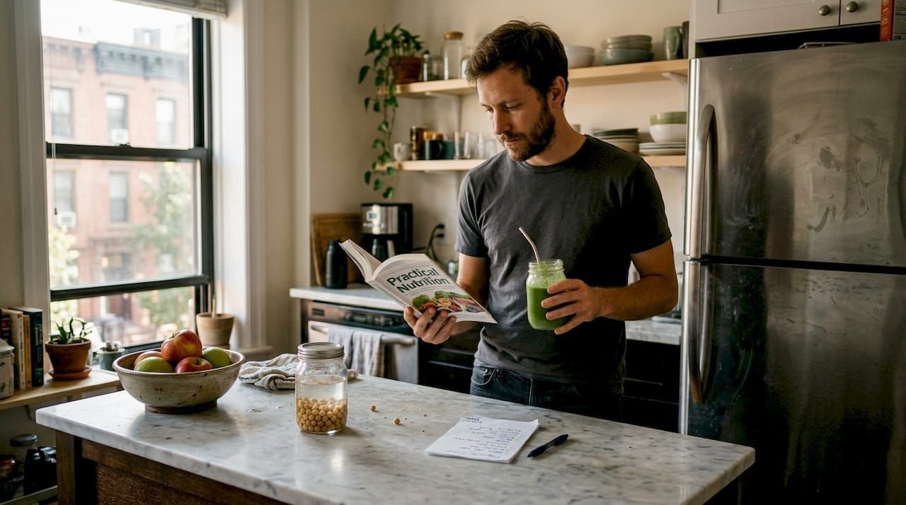 Drinking water daily