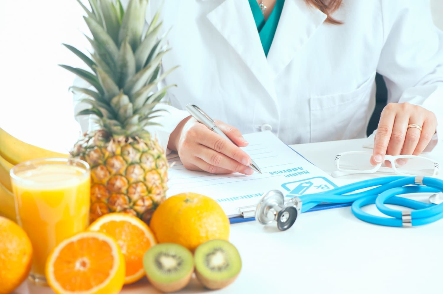 Fitness and Nutrition Counseling