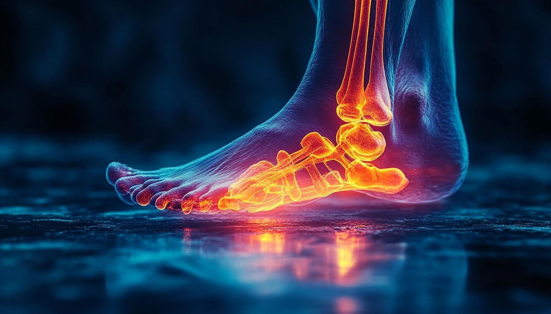 Foot Pain Therapy Caldwell