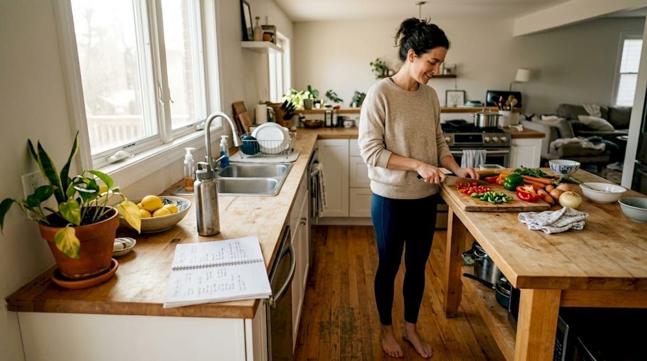 Holistic nutrition guide for wellness