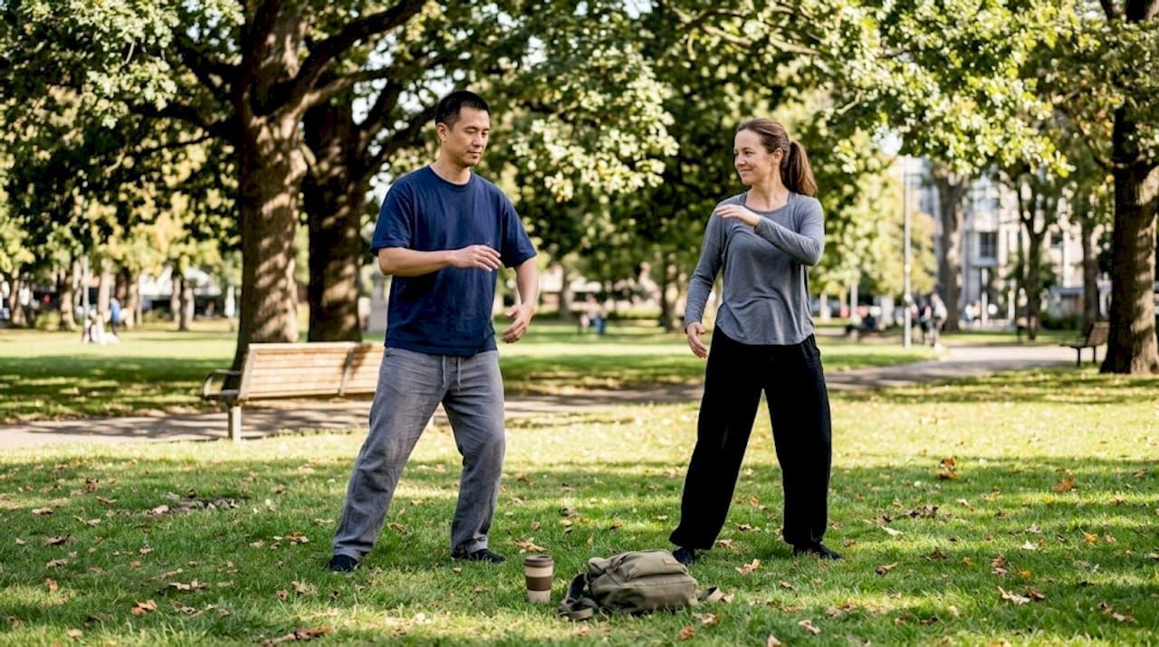 Holistic therapies for chronic pain relief