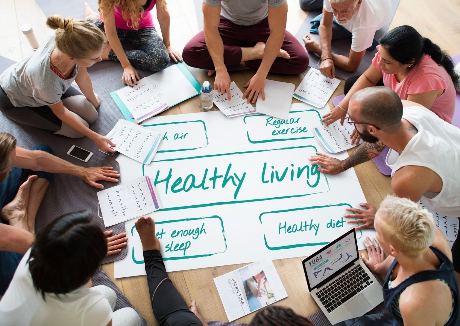 Holistic therapy programs