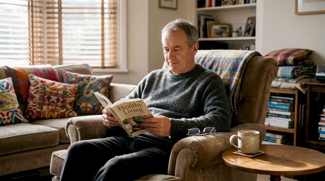 Lifestyle changes for chronic pain relief