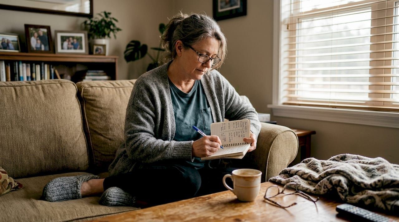 Lifestyle-based chronic pain management strategies