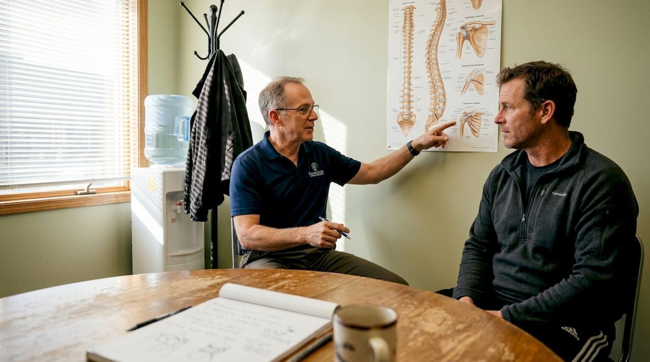 Natural chronic pain recovery methods