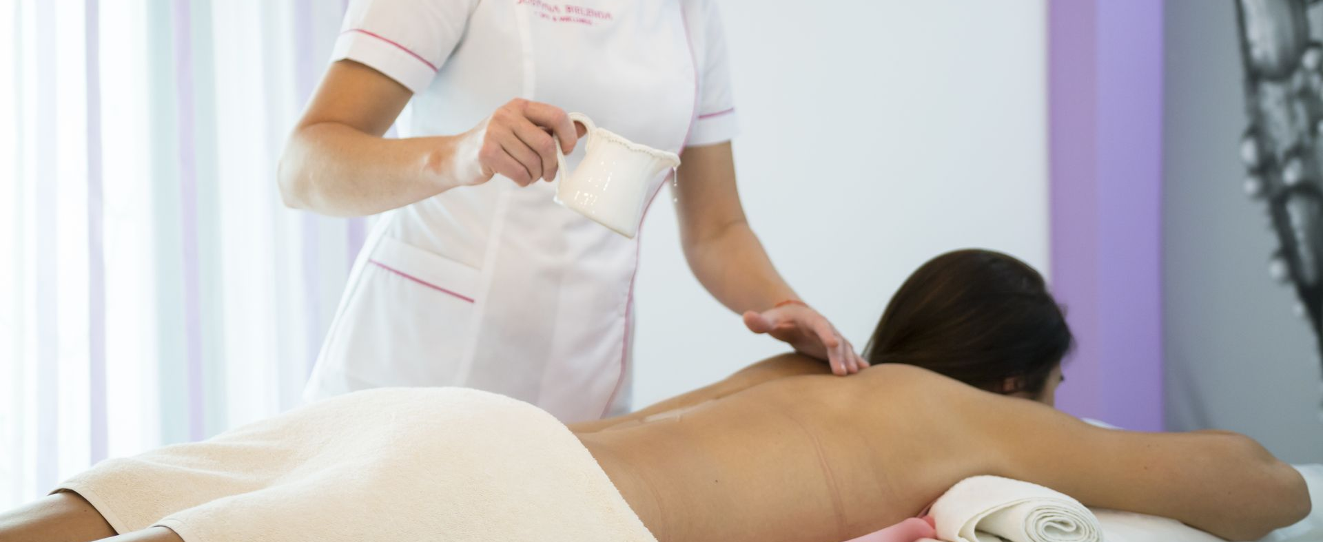 Natural therapy vs pain medication