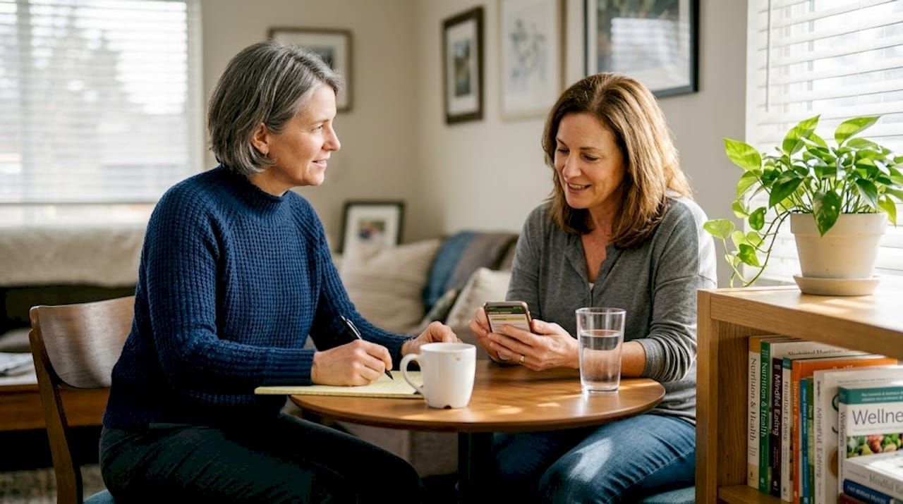 Personalized wellness assessment