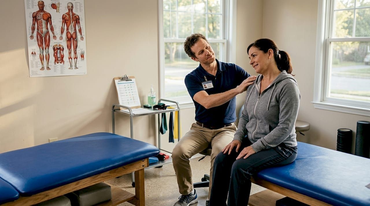 Reduce pain naturally with holistic therapies