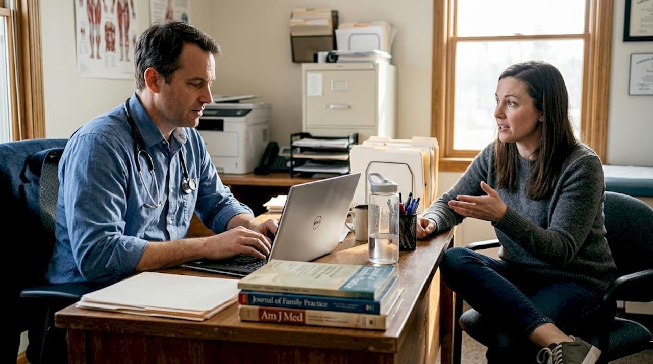 Root cause medicine session