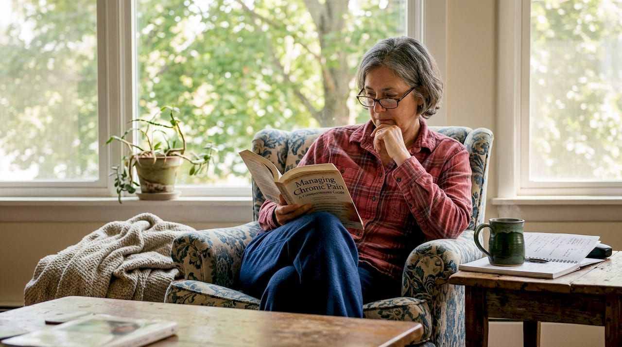 Safe, effective non-pharmaceutical pain relief